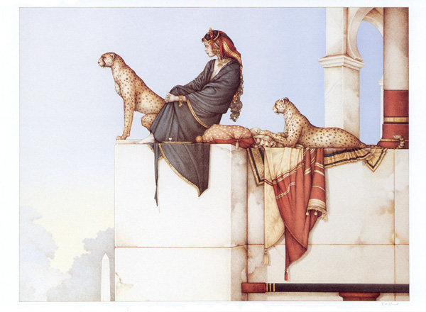 額装 リトグラフ マイケルパークス Michael Parkes 額装 リトグラフ マイケルパークス Michael Parkes - メルカリ